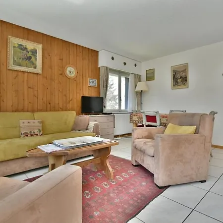 Edelweiss 7 Apartment Champery