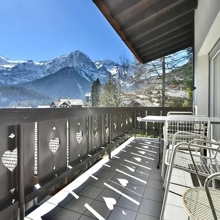 Edelweiss 7 * Champéry