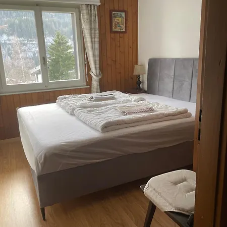 Edelweiss 7 Apartment Champery