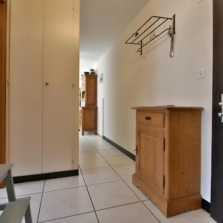 Apartment Edelweiss 7 Champery