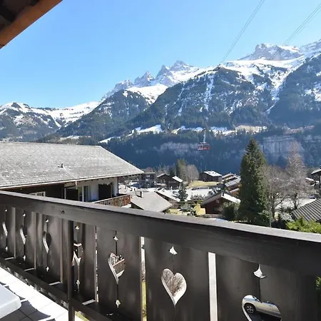 Edelweiss 7 Champéry