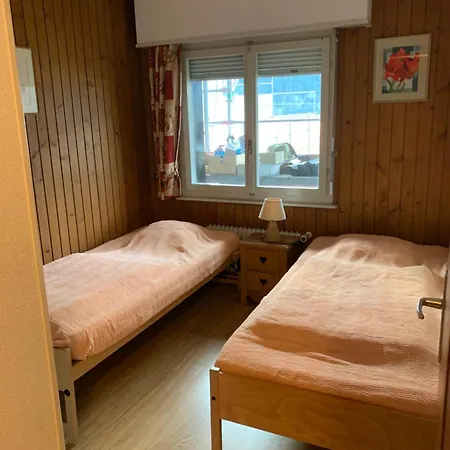 Edelweiss 7 Champéry