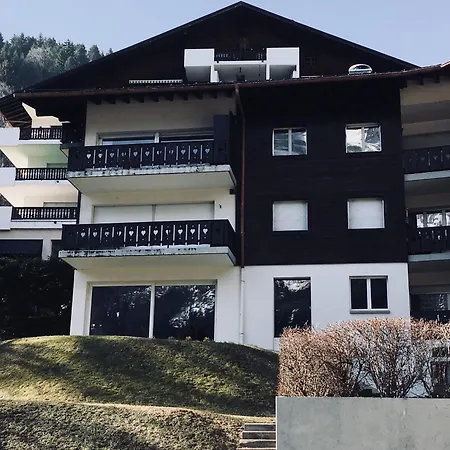 Edelweiss 7 Champéry